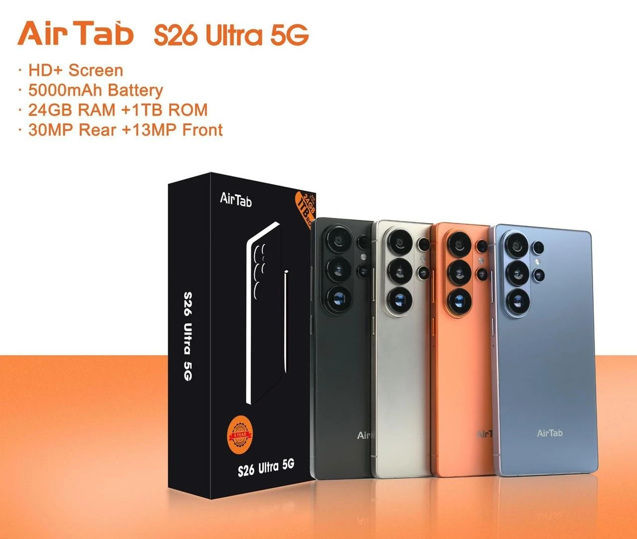 S26 Ultra 5G
