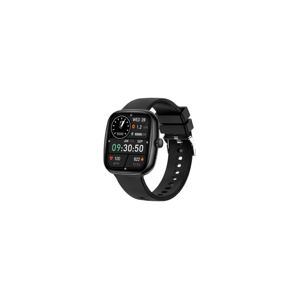 ساعة بايسل watch أسود U54
